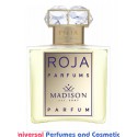 Our impression of Madison Pour Femme Roja Dove for women Concentrated Premium Perfume Oil (006022) Premium Luz